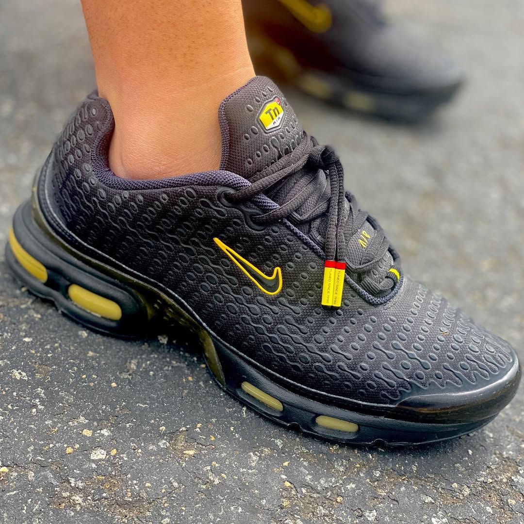 Tunies TN Laces - OG Yellow