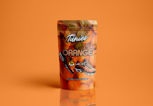 Tunies TN Laces - Orange